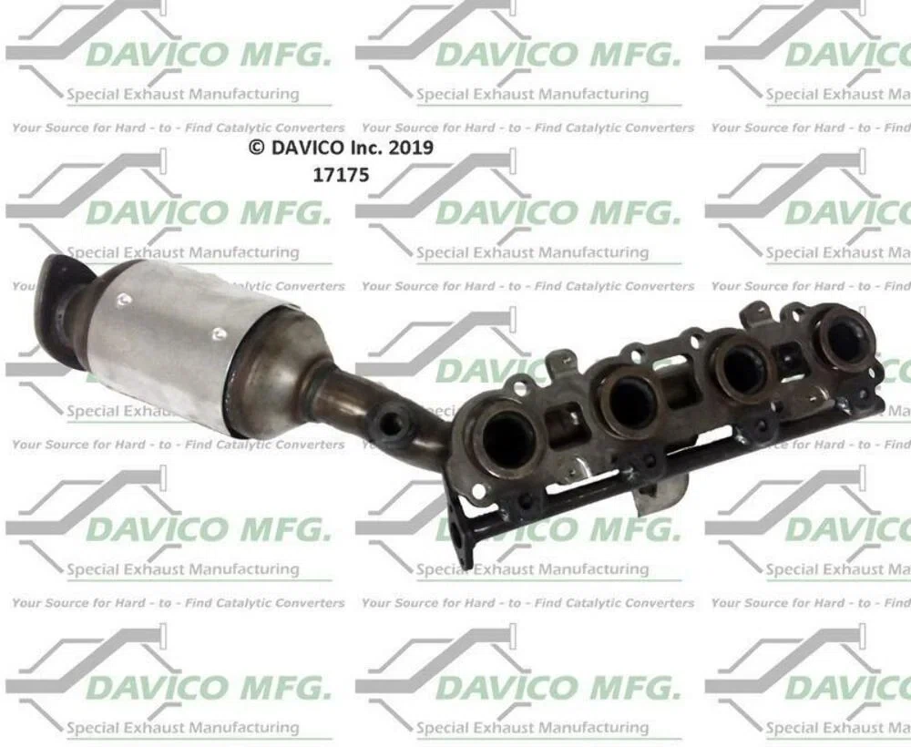 2005-2009 Lexus GX470 Catalytic Converter 17175